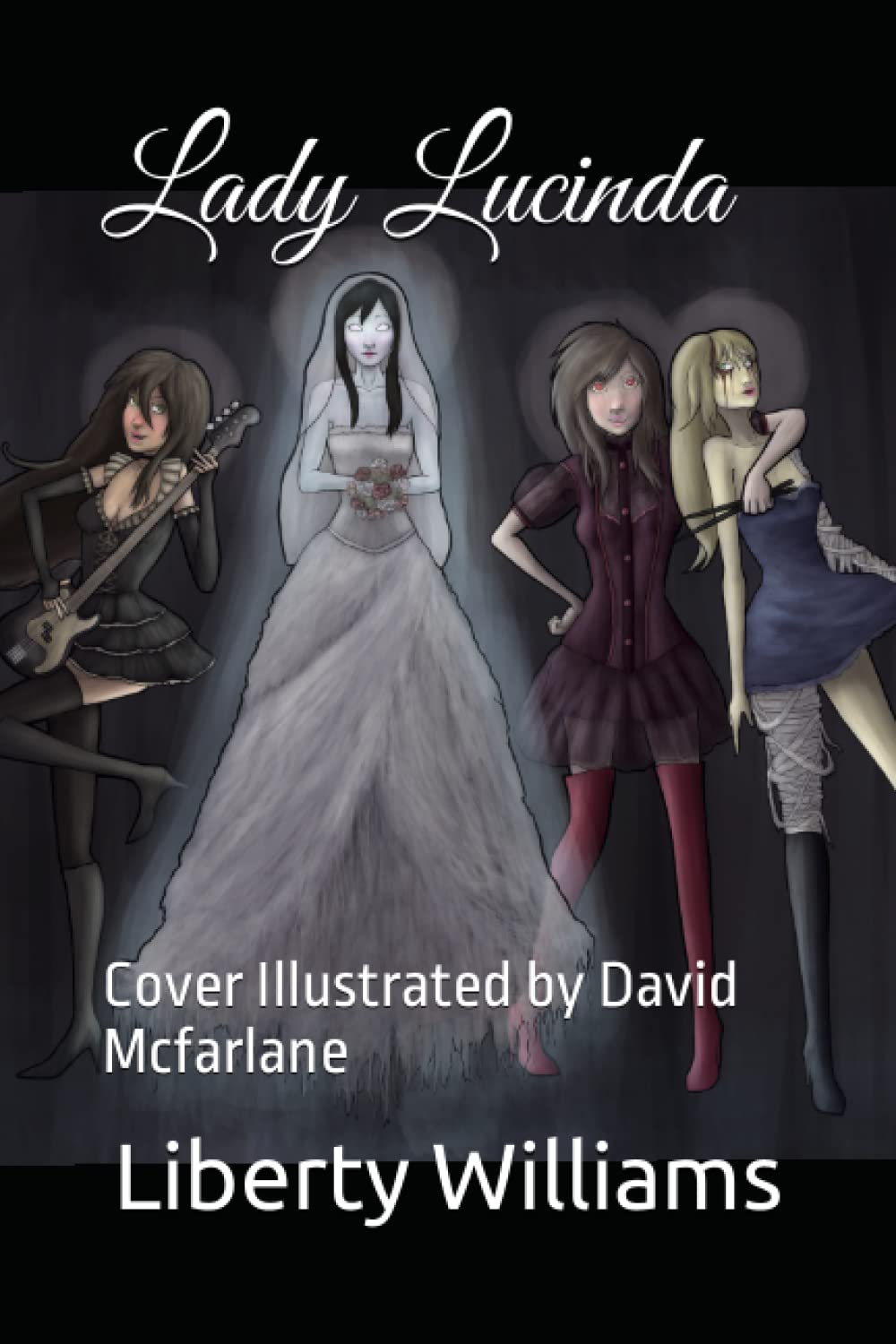 Lady Lucinda poster