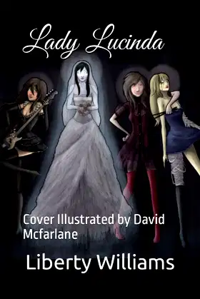 Lady Lucinda poster