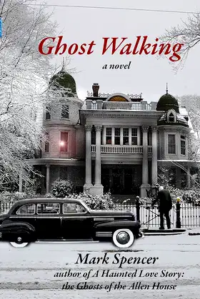 Ghost Walking poster