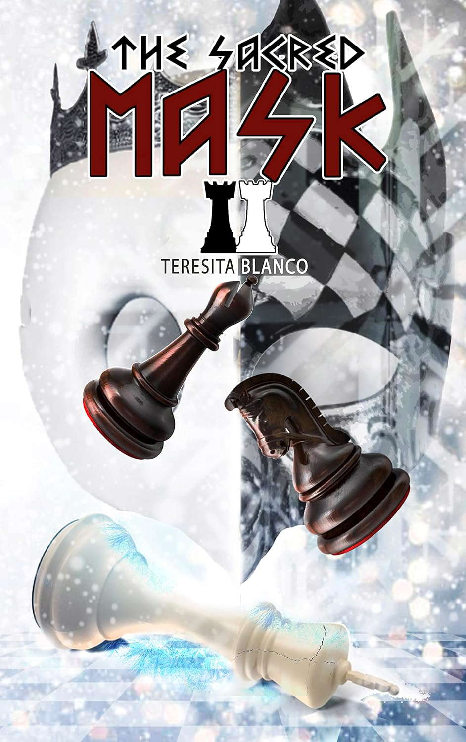 The Sacred Mask II poster