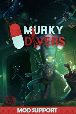 Murky Divers poster