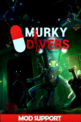Murky Divers poster