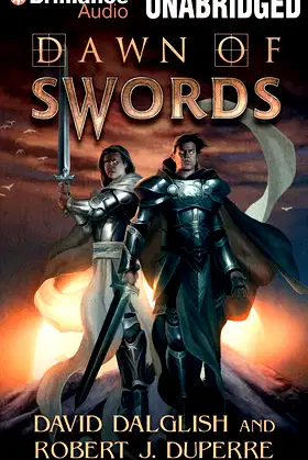 Dawn of Swords (The Breaking World, 1) poster