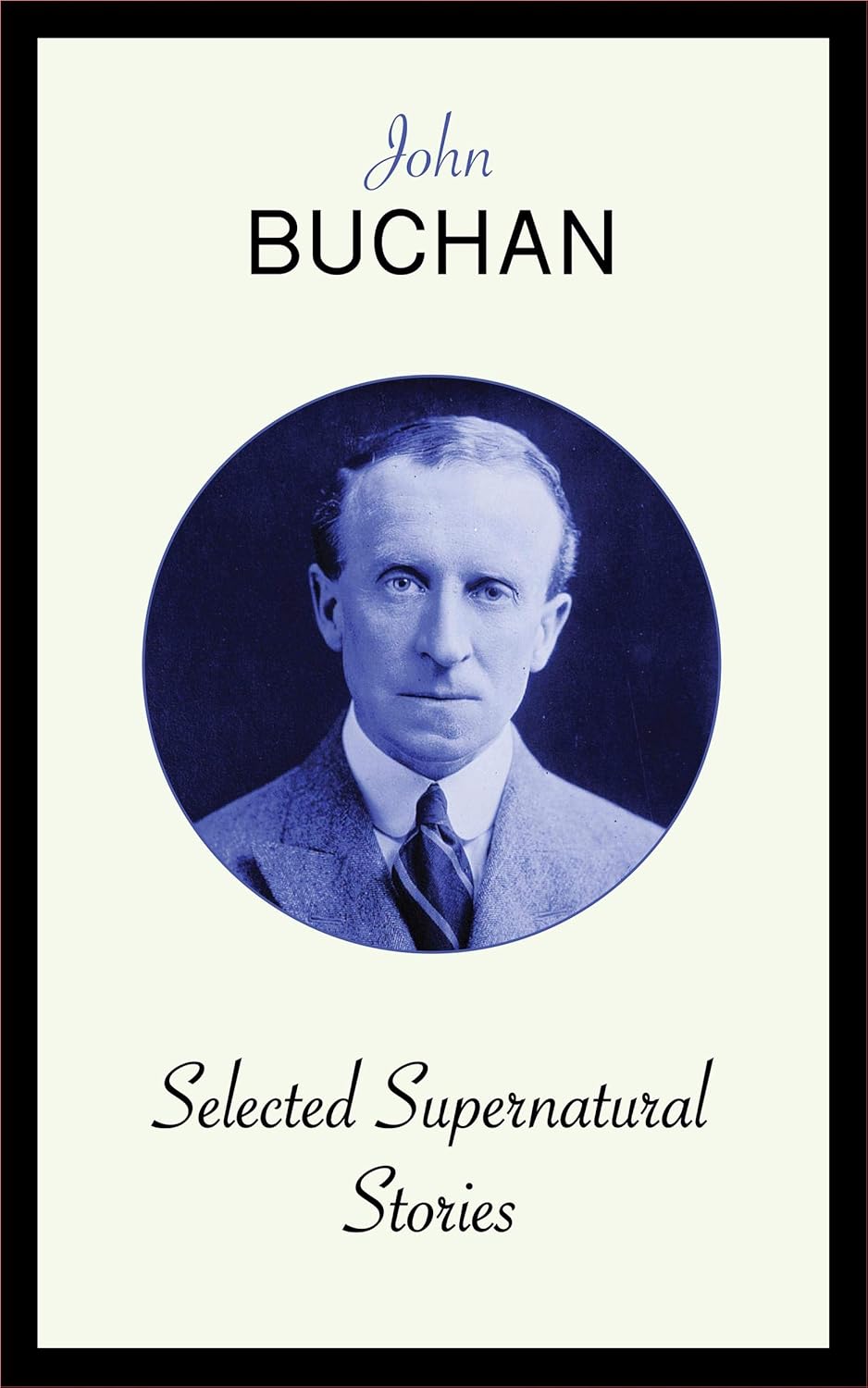 Selected Supernatural Stories poster