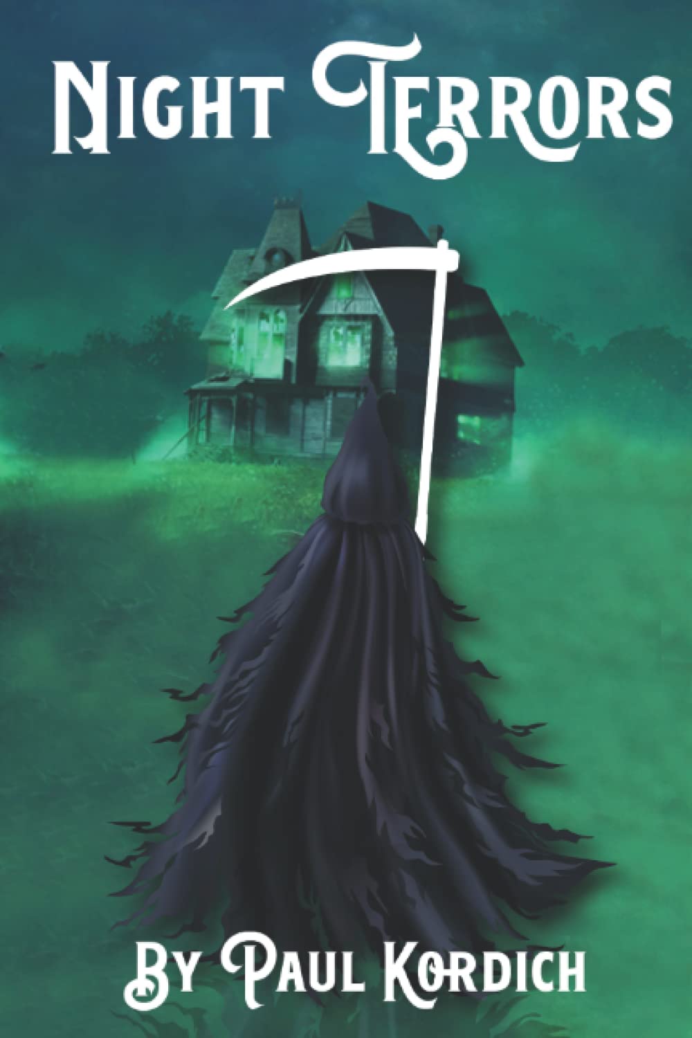 Night Terrors poster