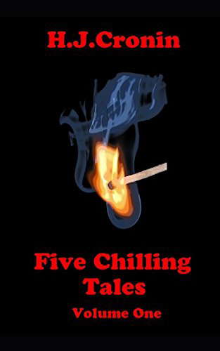 Five Chilling Tales (volume one) (Horror collection) poster