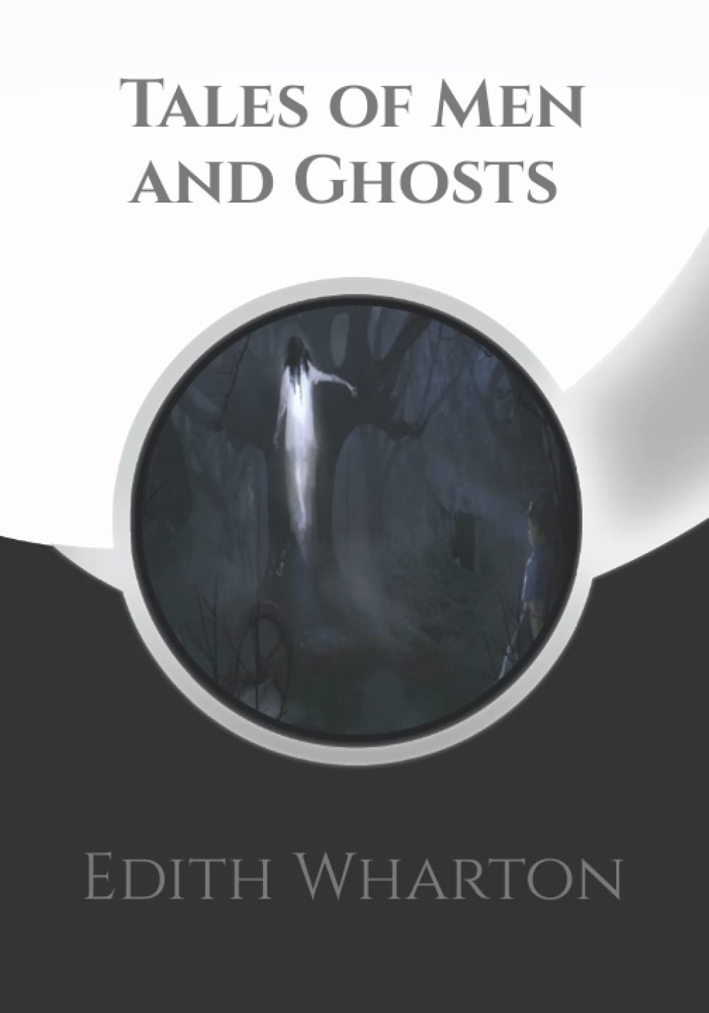 Tales of Men and Ghosts + Note Pages poster