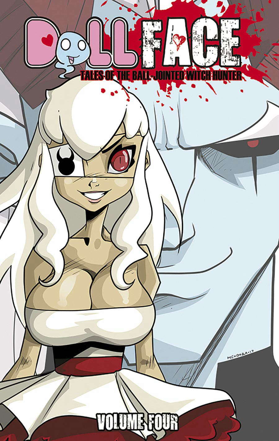 DollFace Volume 4 (DOLLFACE TP) poster