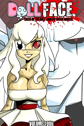 DollFace Volume 4 (DOLLFACE TP) poster