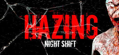 Hazing - Night Shift capsule