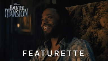 Disney's Haunted Mansion | Featurette poster