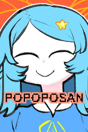 POPOPOSAN poster