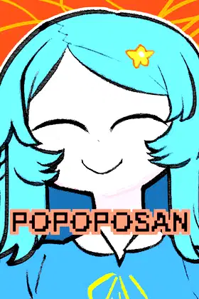 POPOPOSAN poster
