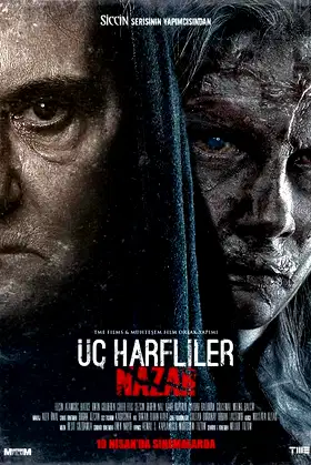 Üç Harfliler: Nazar poster