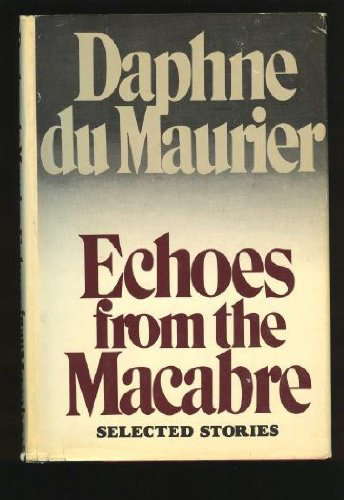 Echoes from the Macabre poster