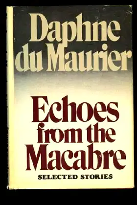 Echoes from the Macabre poster