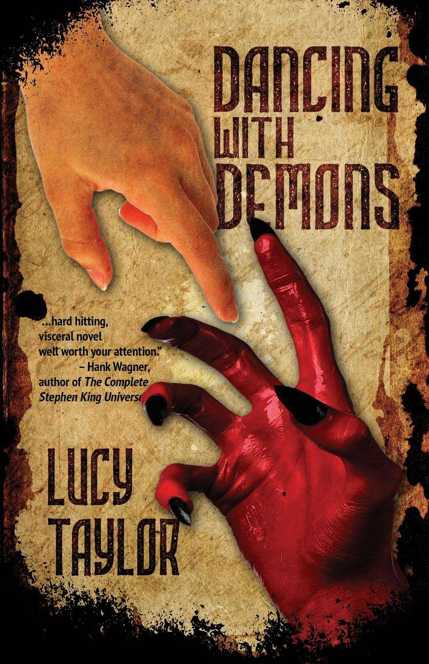 Dancing With Demons poster
