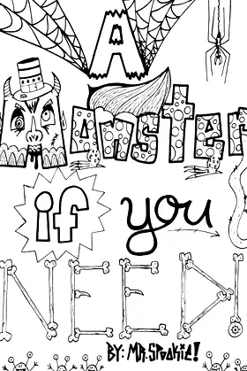 A Monster if you NEED! poster