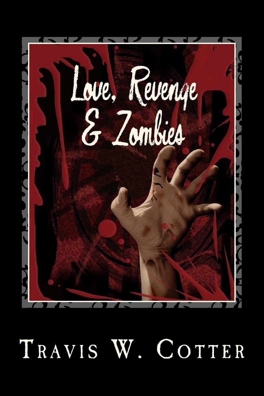 Love, Revenge and Zombies (LRZ) poster