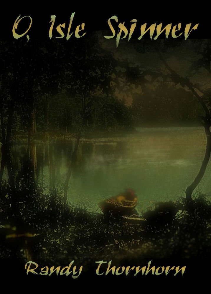 O, Isle Spinner (Thornhorn Southern Gothic) poster