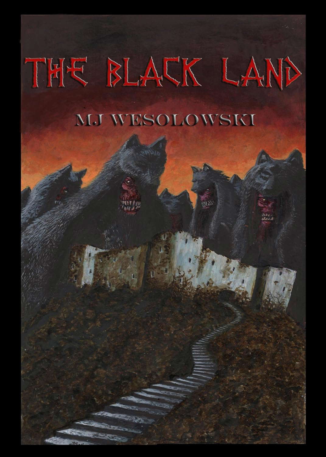 The Black Land poster