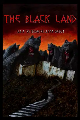The Black Land poster