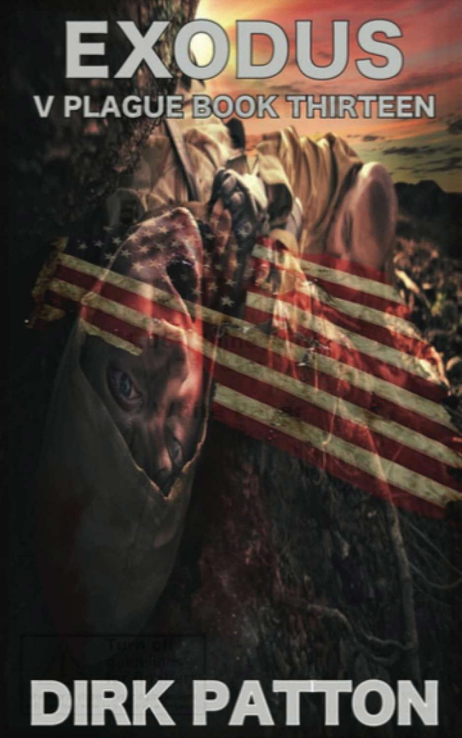 Exodus: V Plague Book 13 poster