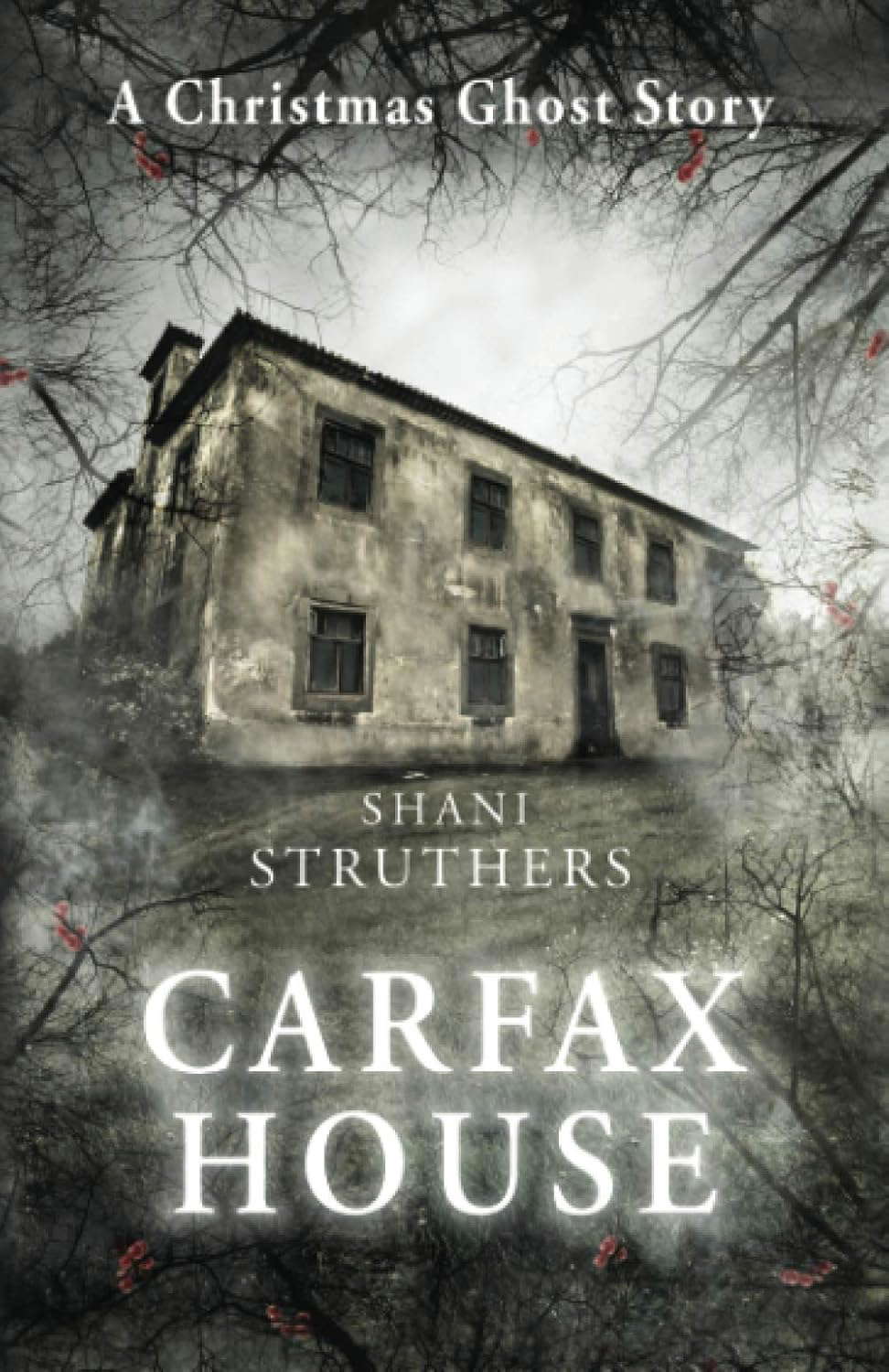 Carfax House: A Christmas Ghost Story poster