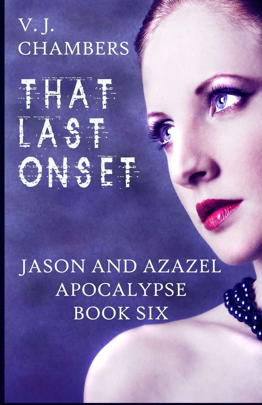That Last Onset (Jason and Azazel) poster