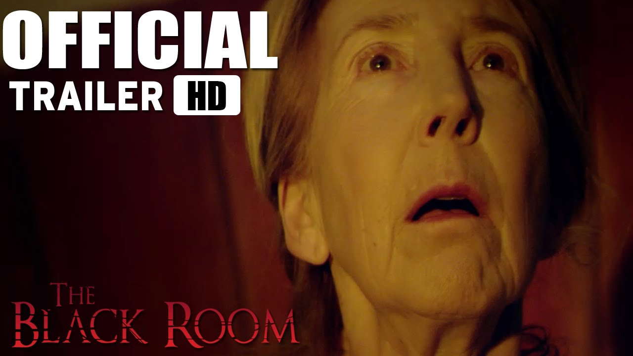 Poster for The Black Room
