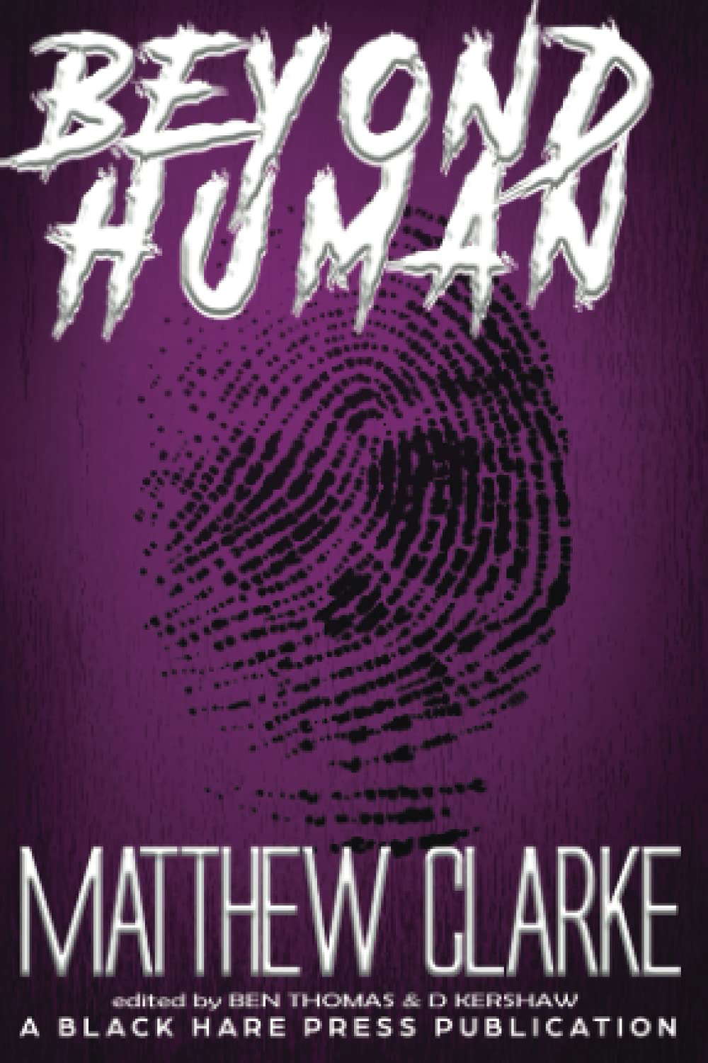 Beyond Human (Underground) poster