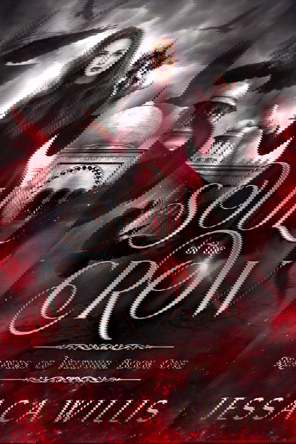 Soul of the Crow (Reapers of Veltuur) poster