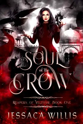 Soul of the Crow (Reapers of Veltuur) poster
