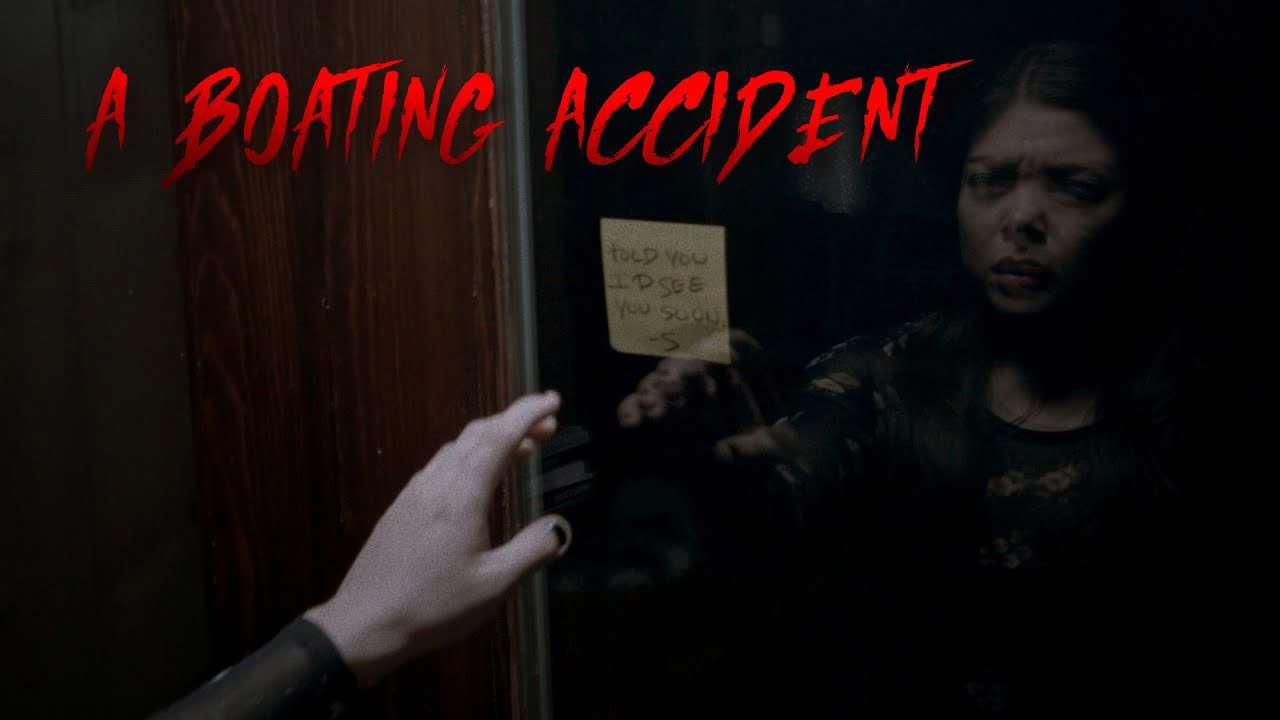A Boating Accident | Short Horror Film