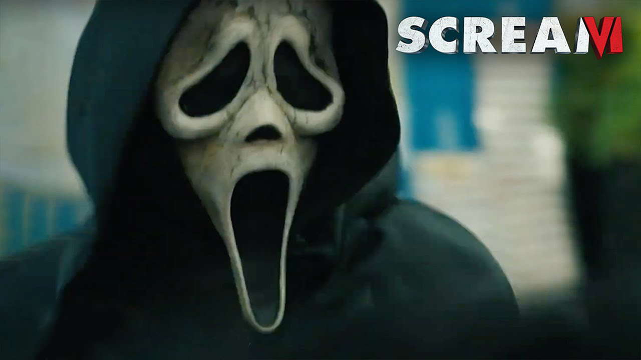 Ghostface is Home