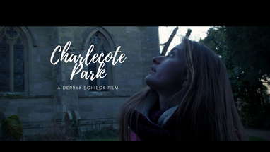Charlecote Park - Short Film - Shot on original BMPCC poster