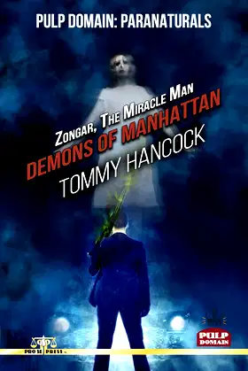 Demons of Manhattan (Pulp Domain Book 5) poster