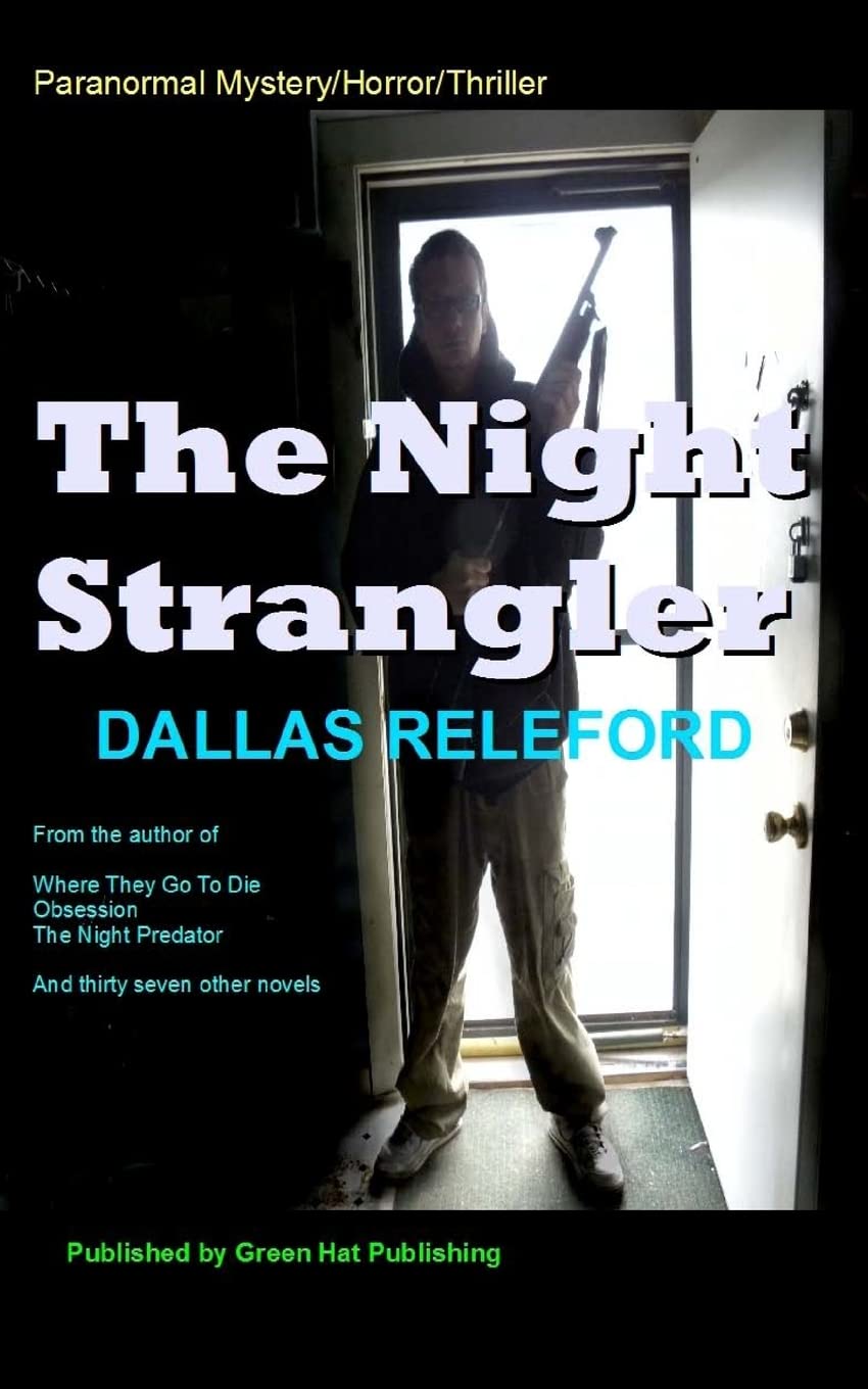 The Night Strangler poster