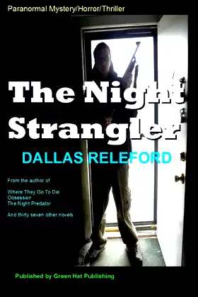 The Night Strangler poster