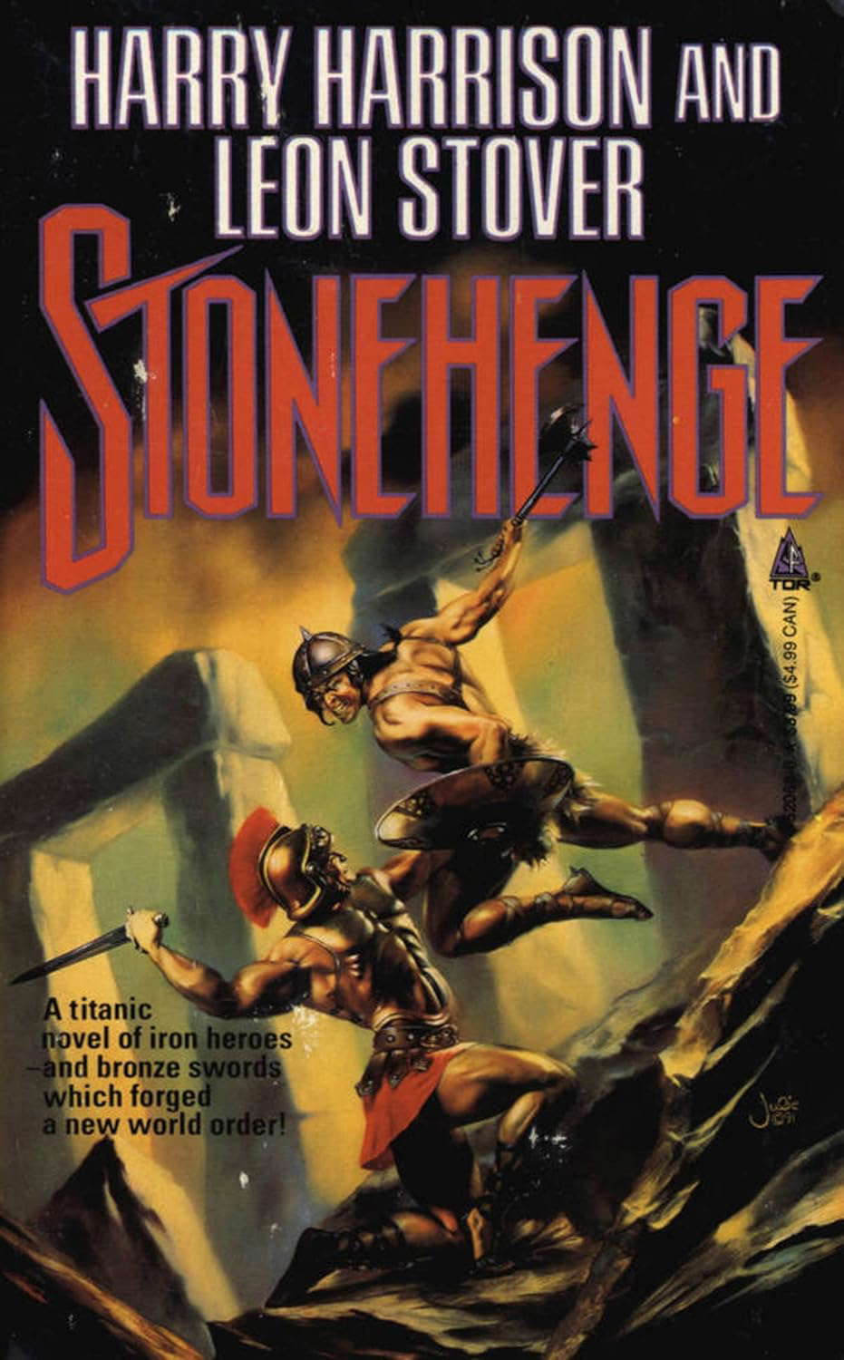 Stonehenge poster