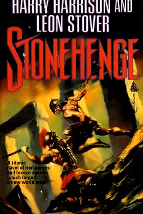 Stonehenge poster
