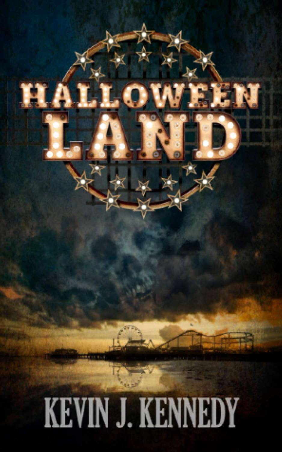 Halloween Land: A Coming of Age Novella poster
