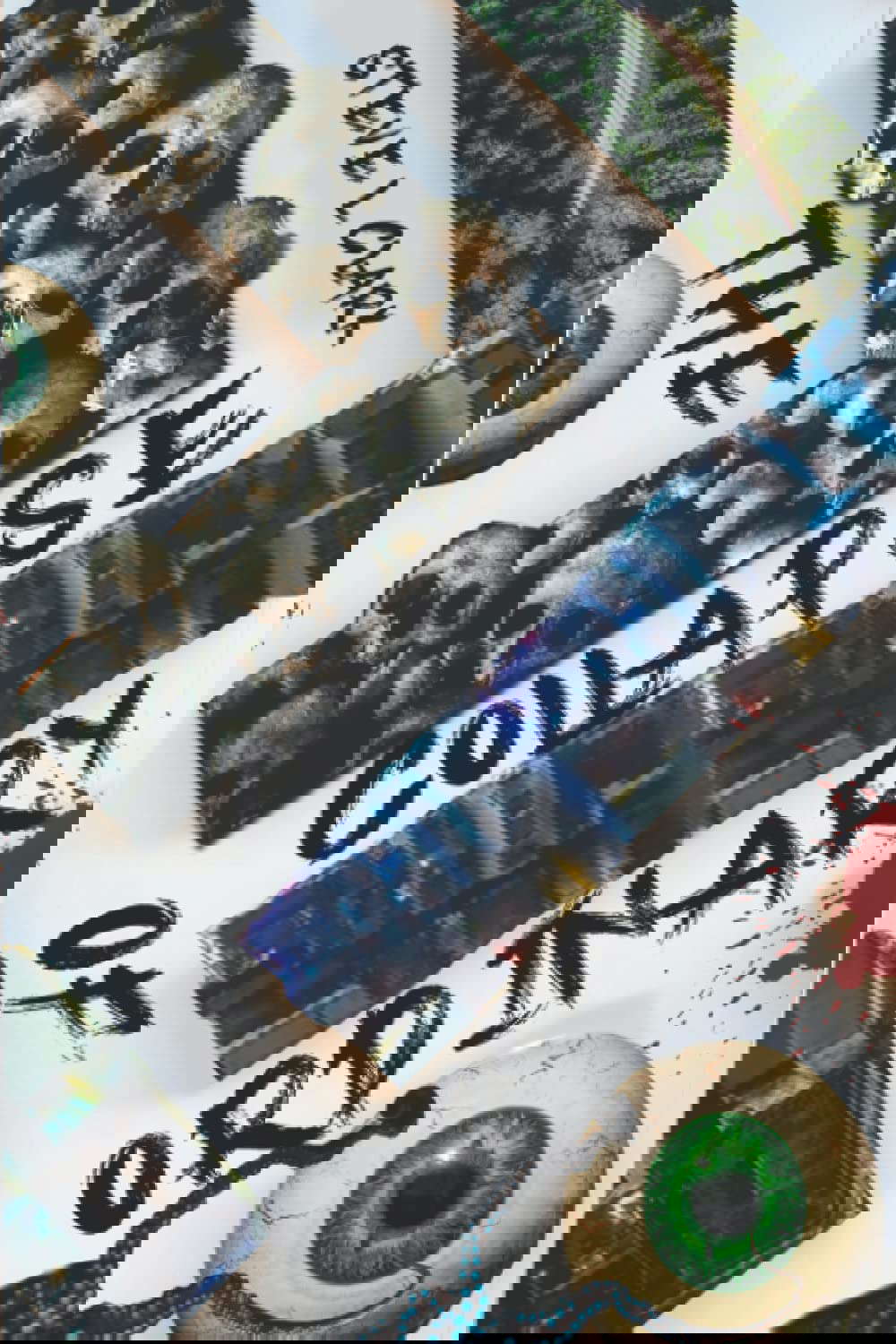 The Collapse of Ordinary poster