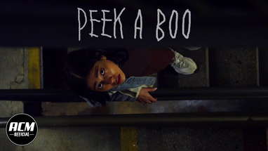 Peek A Boo | Short Horror Film poster