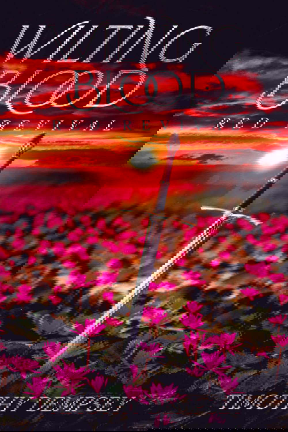 Wilting Blood: Red Revival (Wilting Blood Series) poster