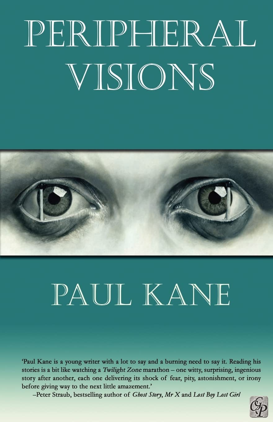 Peripheral Visions poster
