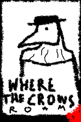 Where The Crows Roam poster