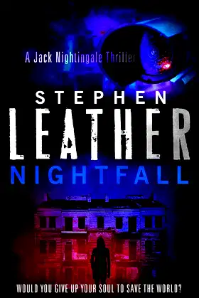 Nightfall: The 1st Jack Nightingale Supernatural Thriller poster
