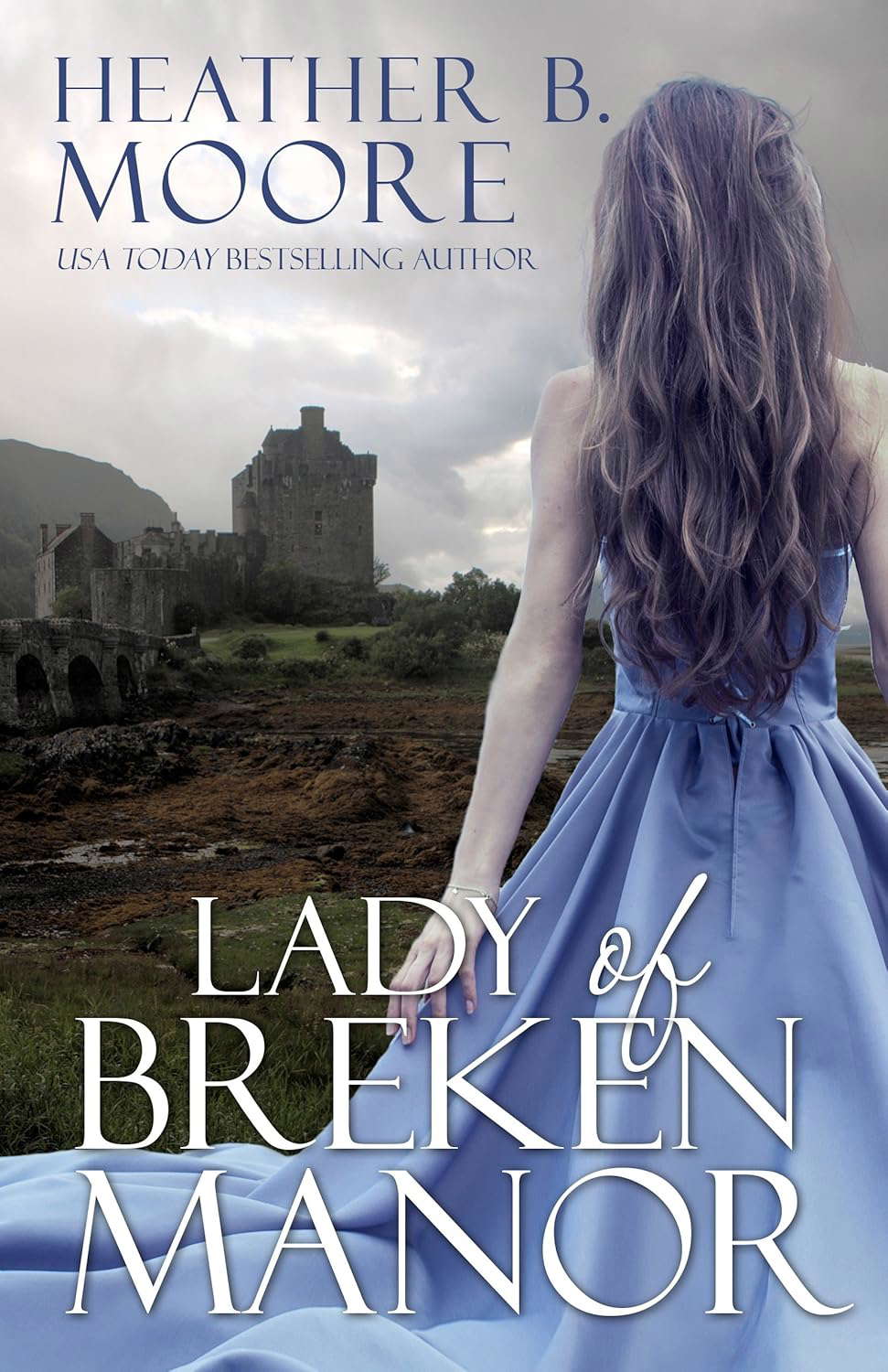 Lady of Breken Manor poster