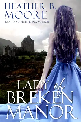 Lady of Breken Manor poster